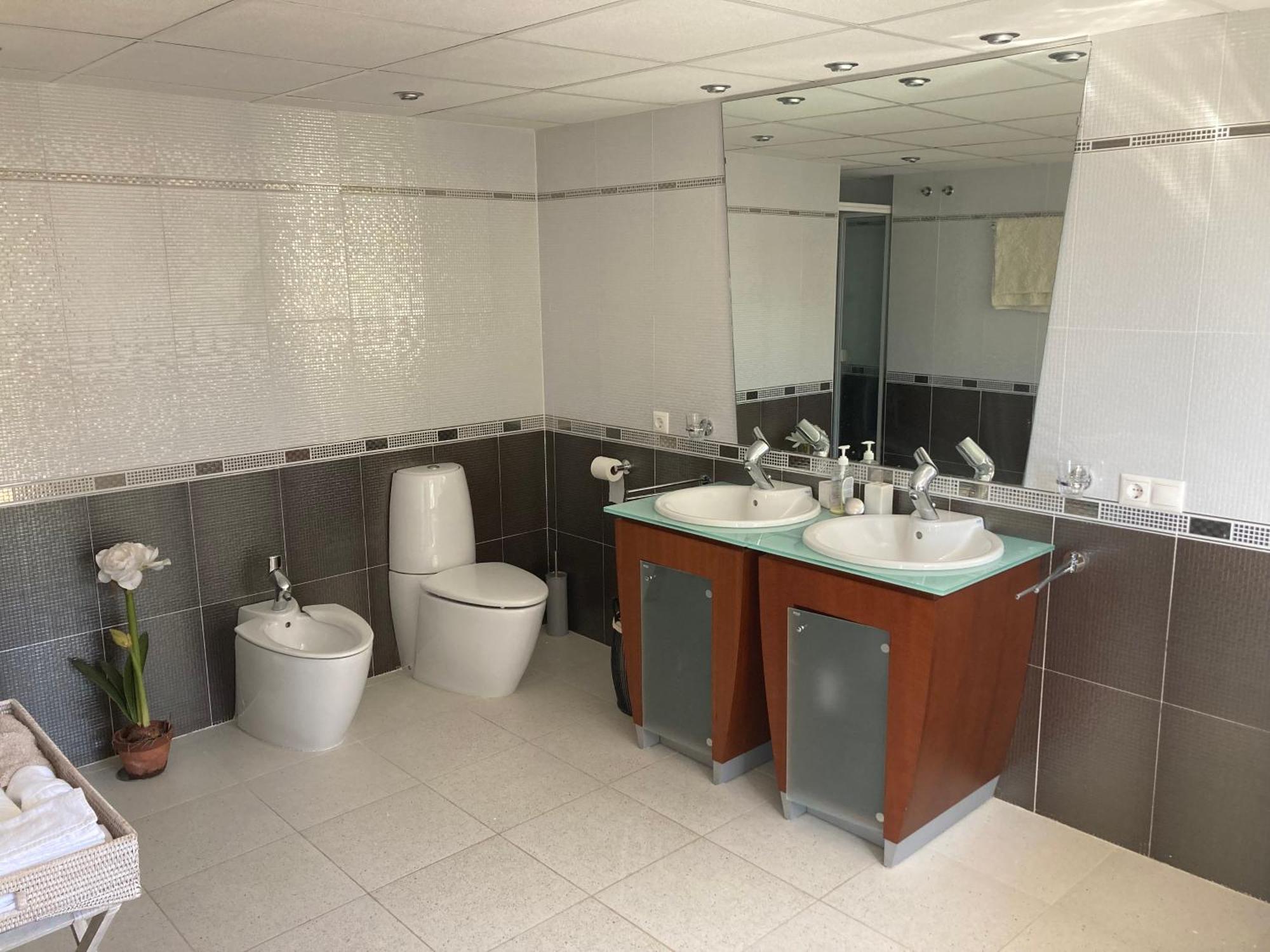 Atico Duplex Penthouse Rosa Marina Club Nautico Calpe Penon Sea Viewアパートメント エクステリア 写真